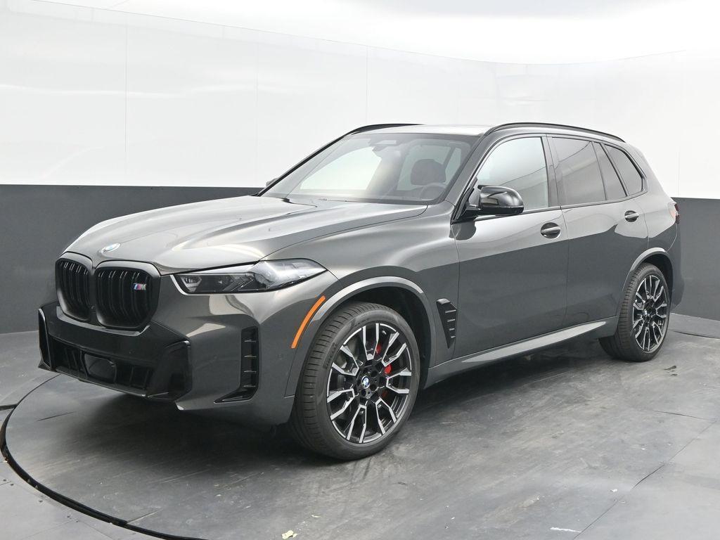 new 2026 BMW X5 car, priced at $104,700