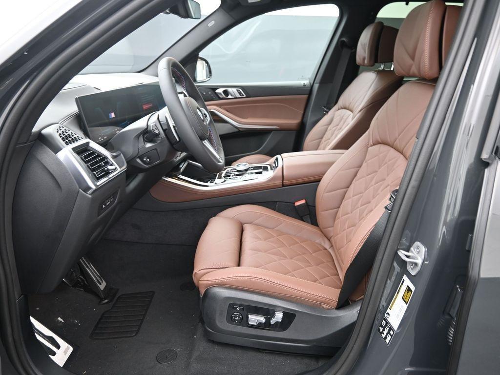 new 2026 BMW X5 car, priced at $104,700