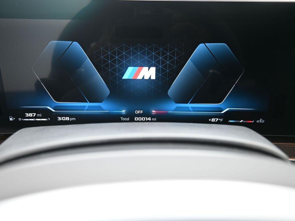 new 2026 BMW X5 car, priced at $104,700