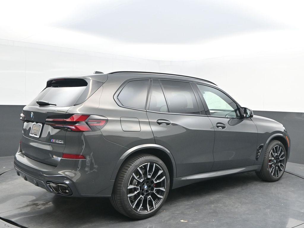 new 2026 BMW X5 car, priced at $104,700