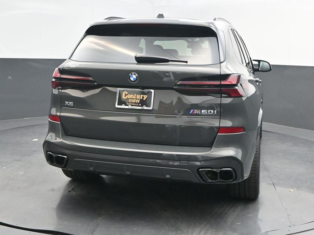 new 2026 BMW X5 car, priced at $104,700