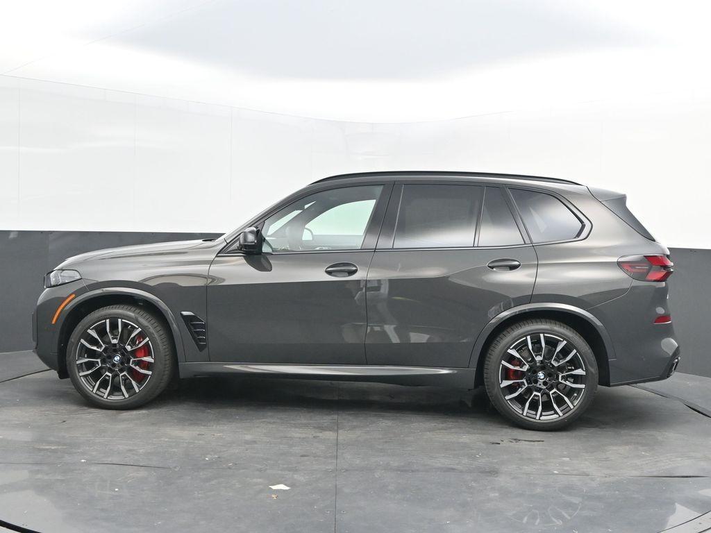 new 2026 BMW X5 car, priced at $104,700