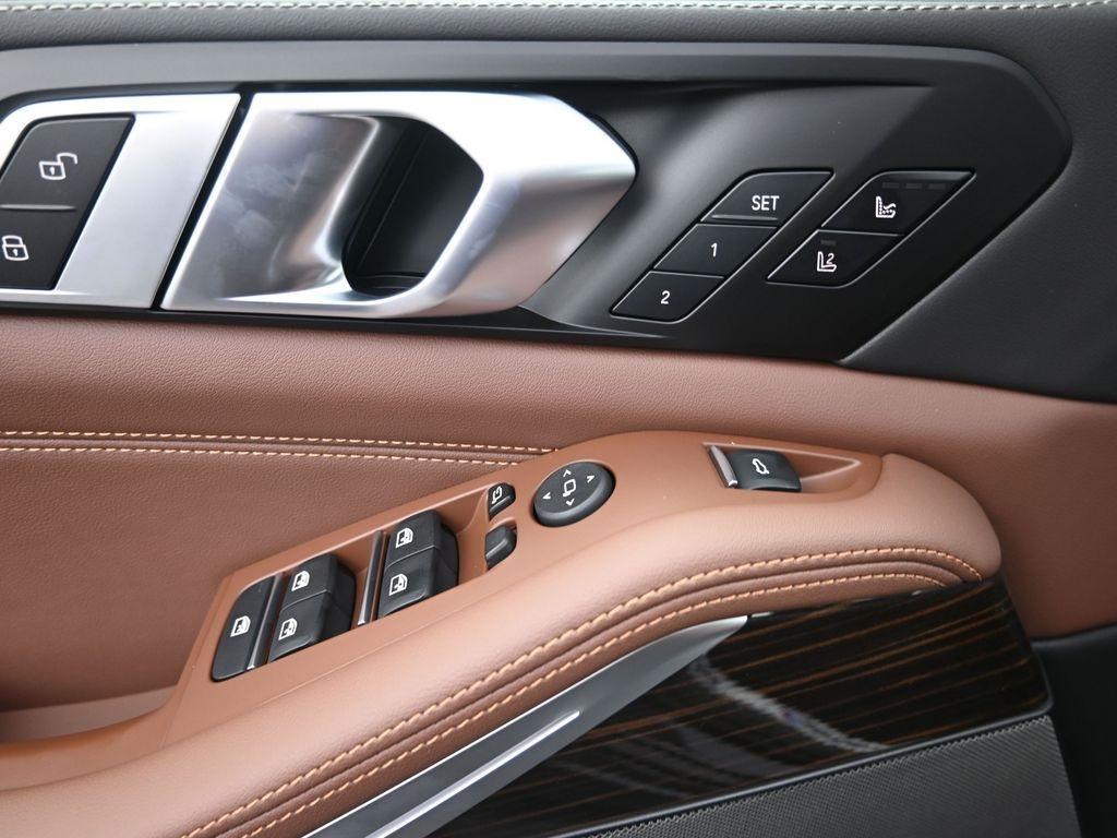 new 2026 BMW X5 car, priced at $104,700