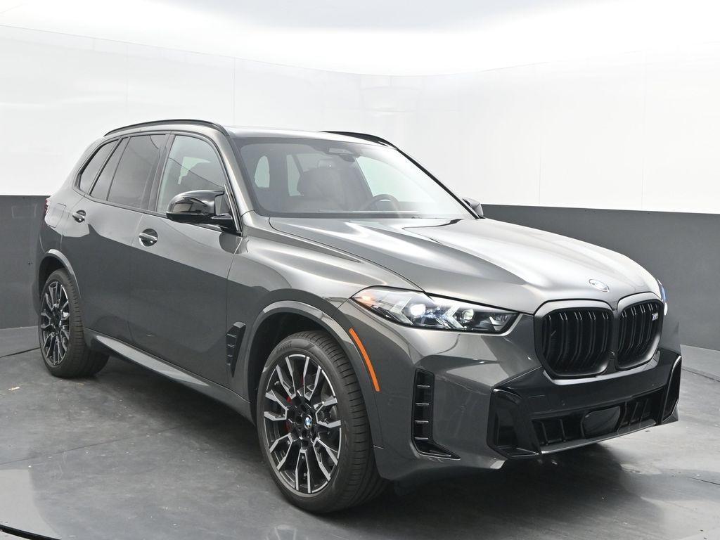 new 2026 BMW X5 car, priced at $104,700