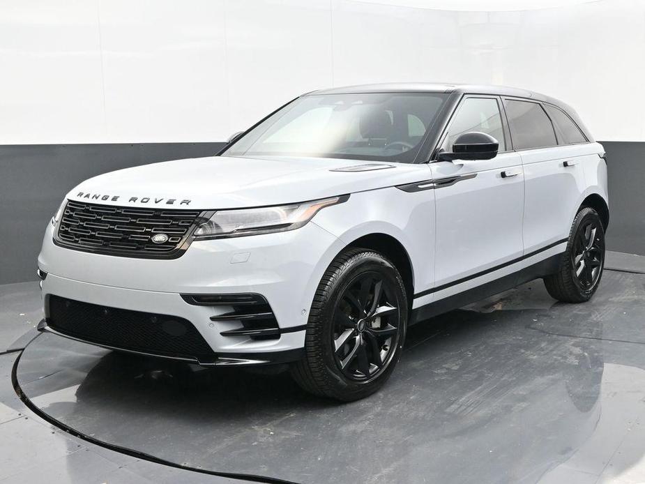 used 2024 Land Rover Range Rover Velar car, priced at $61,998