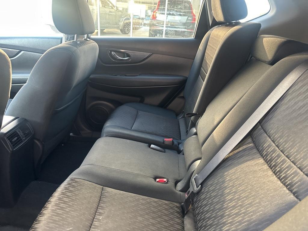 used 2018 Nissan Rogue car, priced at $12,998