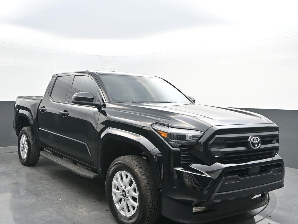 used 2024 Toyota Tacoma car, priced at $32,998