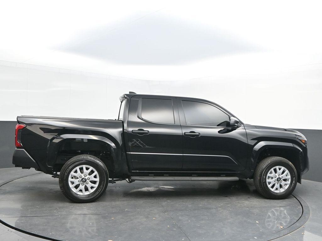 used 2024 Toyota Tacoma car, priced at $32,998