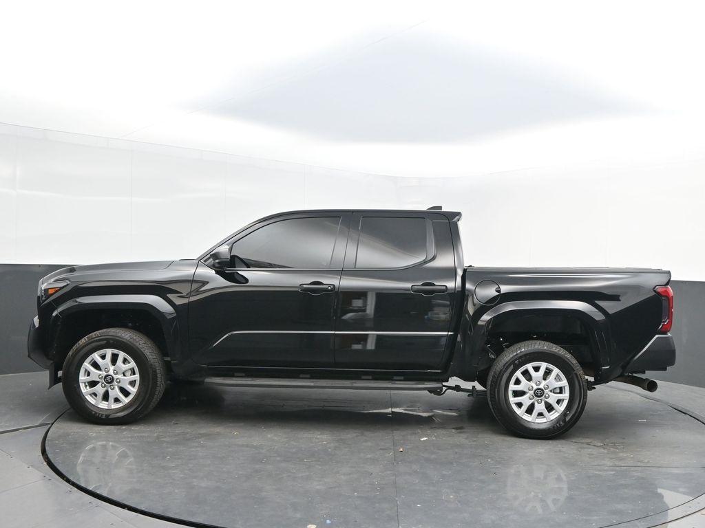 used 2024 Toyota Tacoma car, priced at $32,998