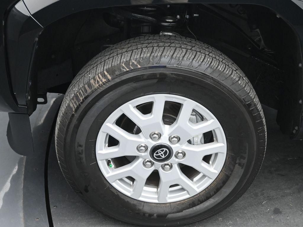 used 2024 Toyota Tacoma car, priced at $32,998