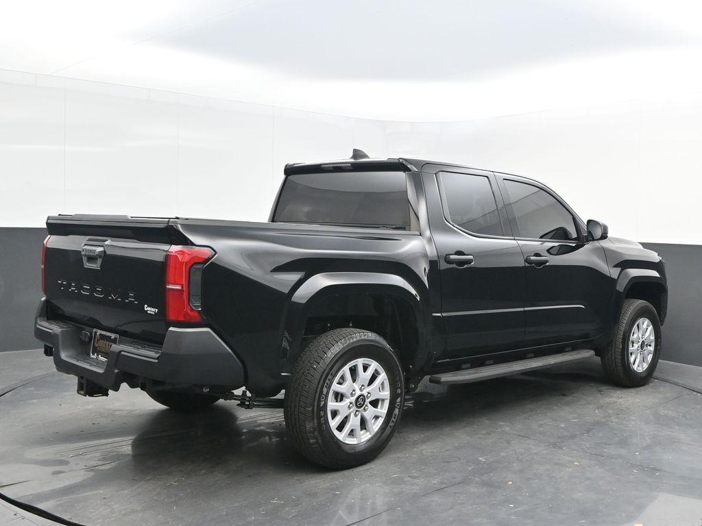 used 2024 Toyota Tacoma car, priced at $32,998