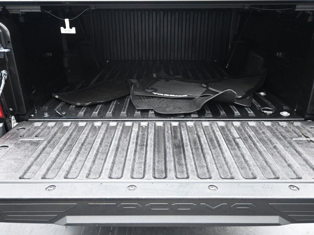 used 2024 Toyota Tacoma car, priced at $32,998