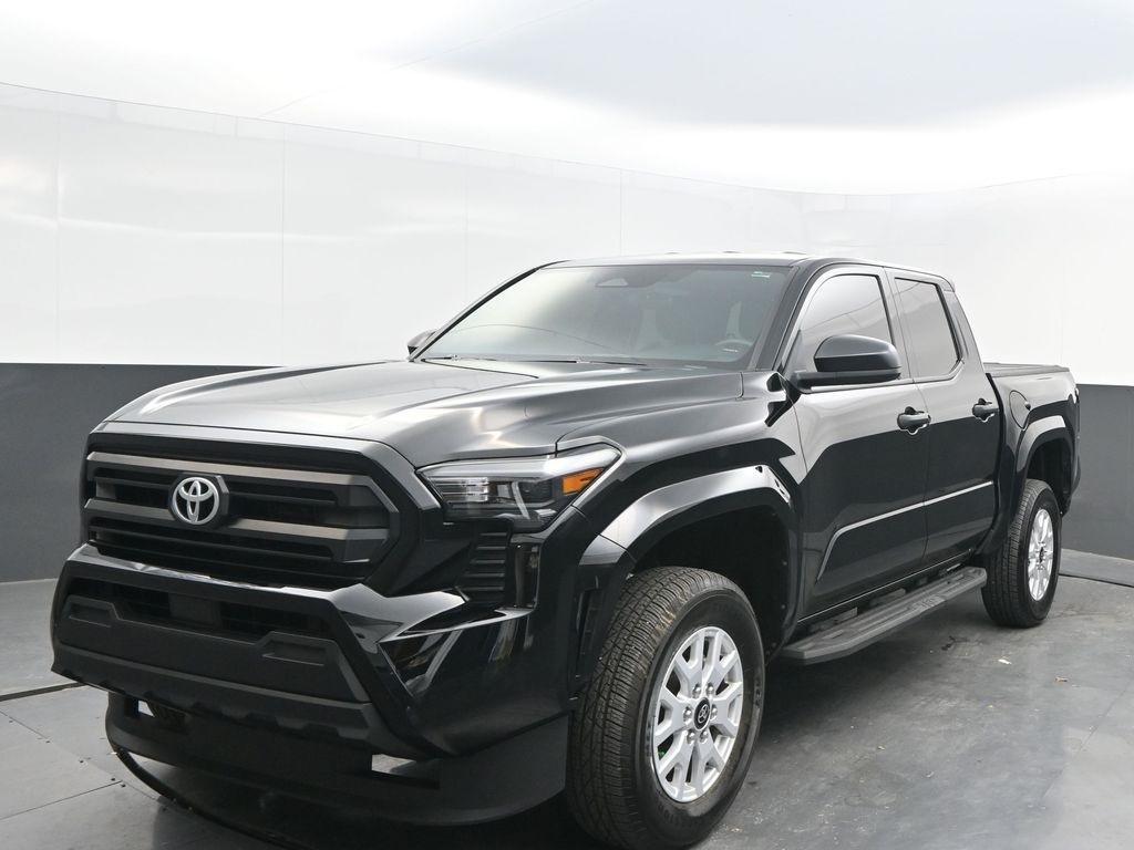 used 2024 Toyota Tacoma car, priced at $32,998
