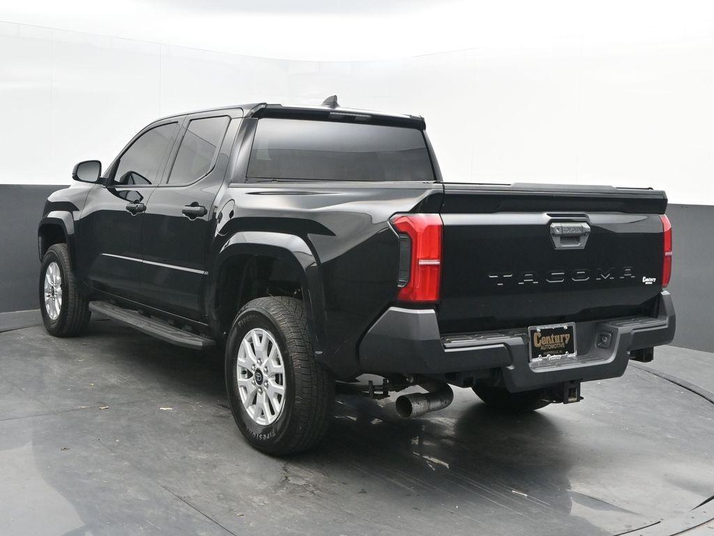 used 2024 Toyota Tacoma car, priced at $32,998