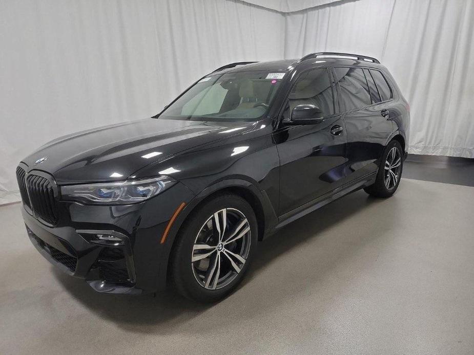 used 2021 BMW X7 car, priced at $71,998