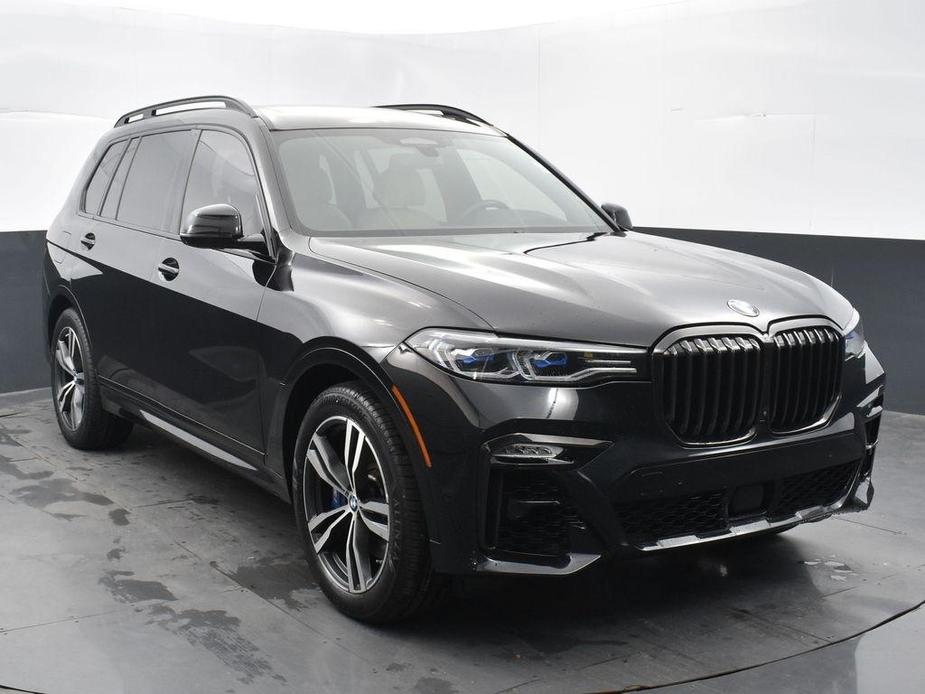 used 2021 BMW X7 car, priced at $71,998