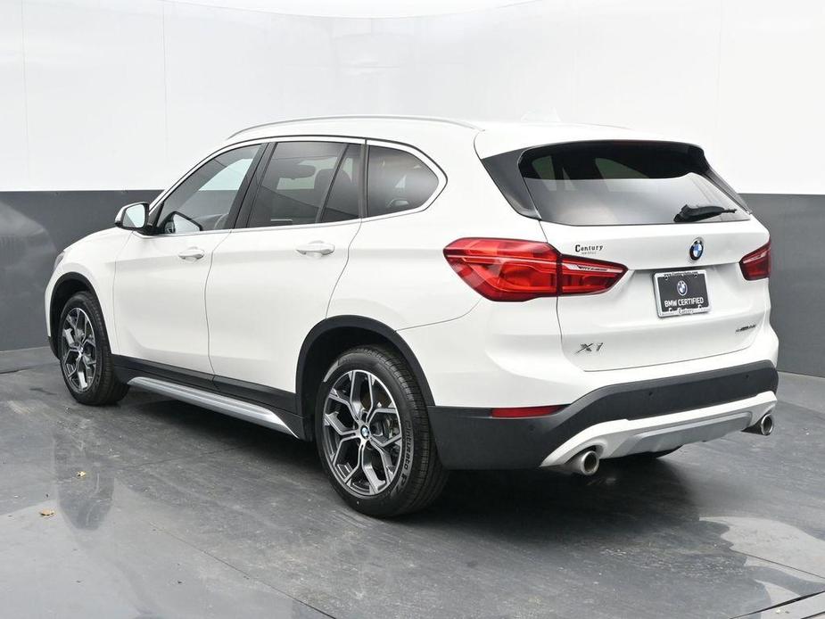 used 2021 BMW X1 car, priced at $24,998