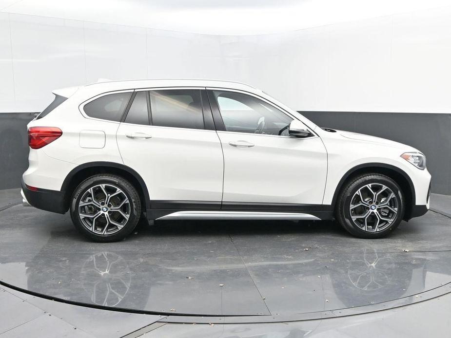 used 2021 BMW X1 car, priced at $24,998