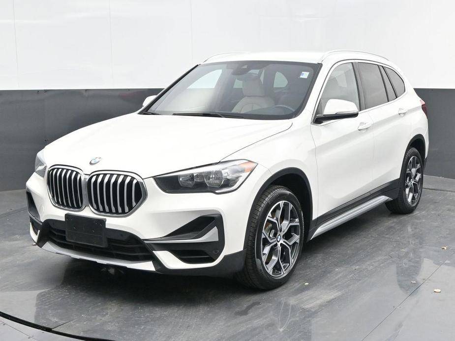 used 2021 BMW X1 car, priced at $24,998