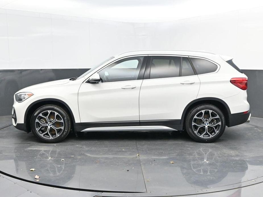 used 2021 BMW X1 car, priced at $24,998