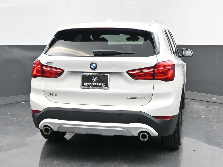 used 2021 BMW X1 car, priced at $24,998