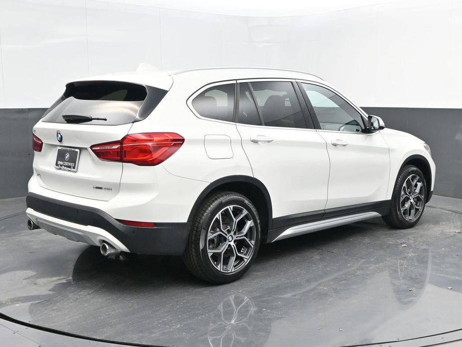 used 2021 BMW X1 car, priced at $24,998