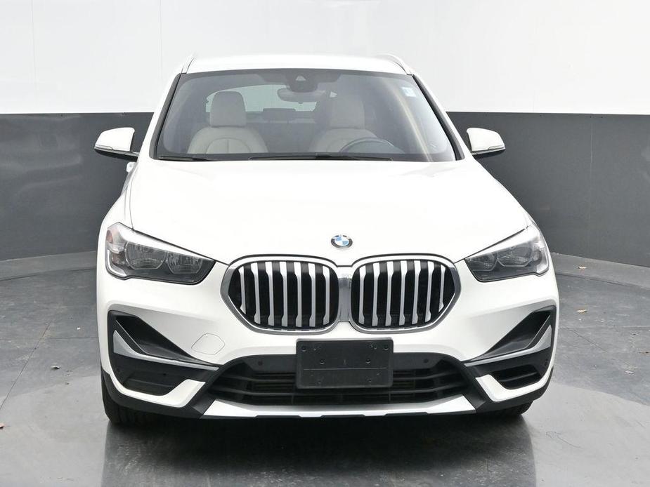 used 2021 BMW X1 car, priced at $24,998