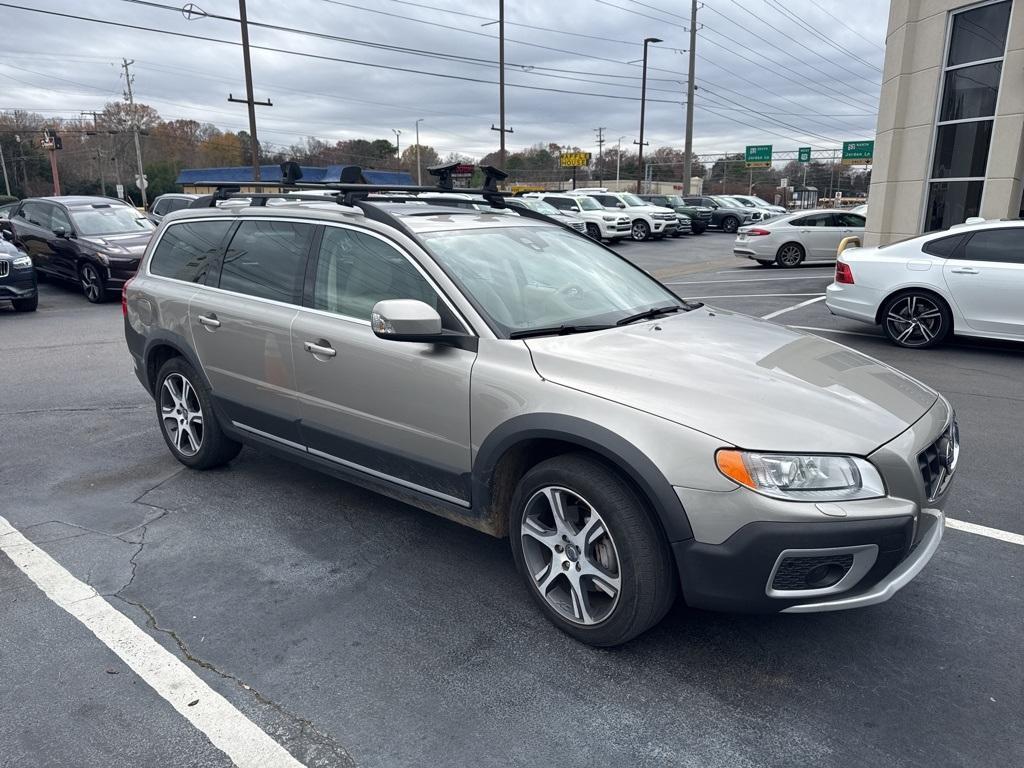 used 2013 Volvo XC70 car, priced at $11,597