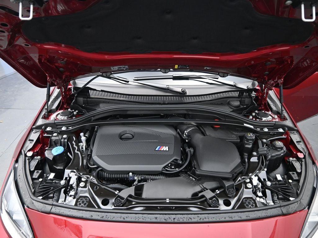 new 2025 BMW M235 Gran Coupe car, priced at $56,275