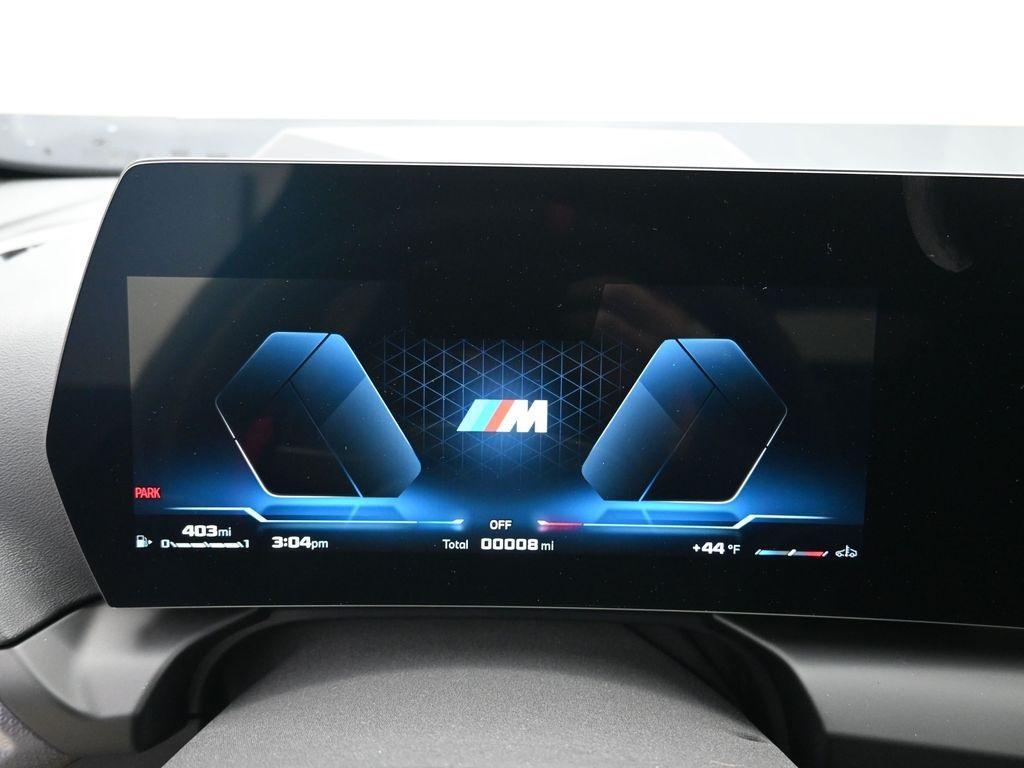 new 2025 BMW M235 Gran Coupe car, priced at $56,275