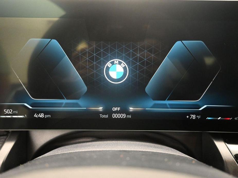 new 2025 BMW 530 car, priced at $64,150