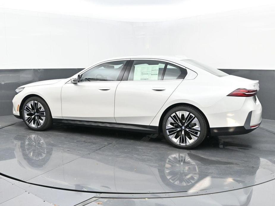 new 2025 BMW 530 car, priced at $64,150