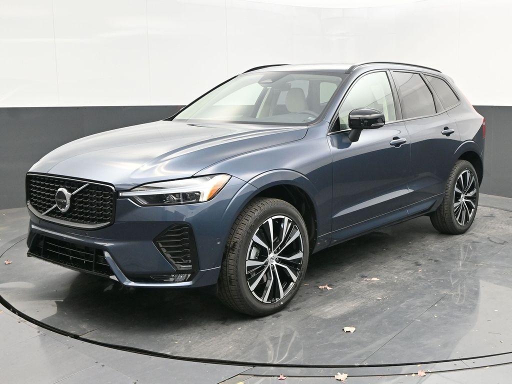 new 2025 Volvo XC60 car, priced at $54,585