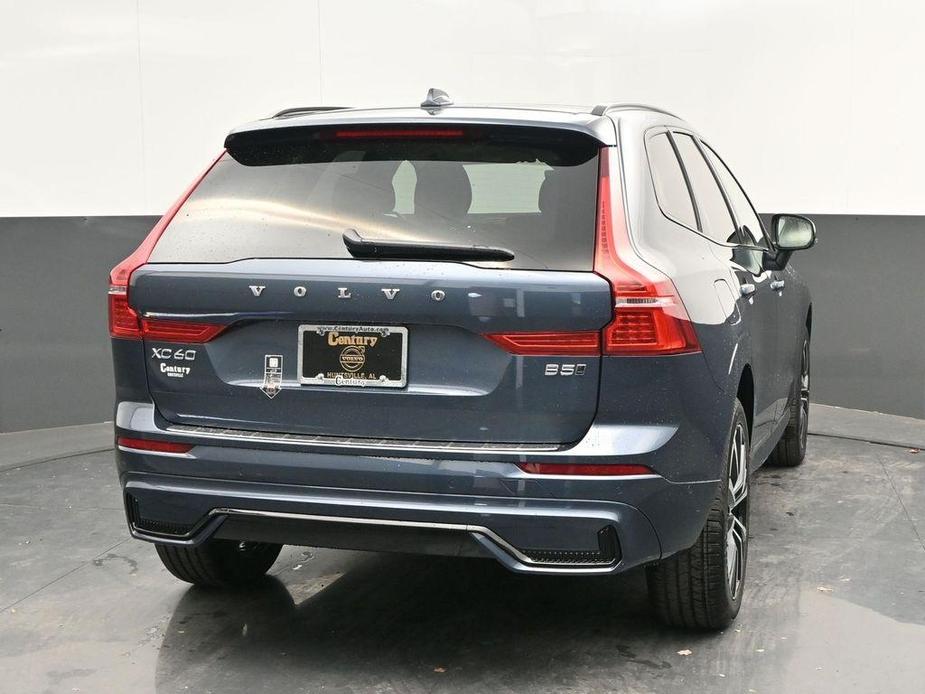 new 2025 Volvo XC60 car, priced at $54,585