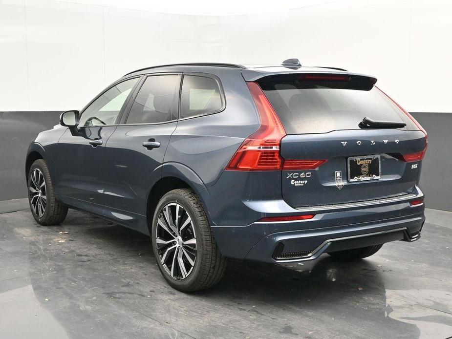 new 2025 Volvo XC60 car, priced at $54,585