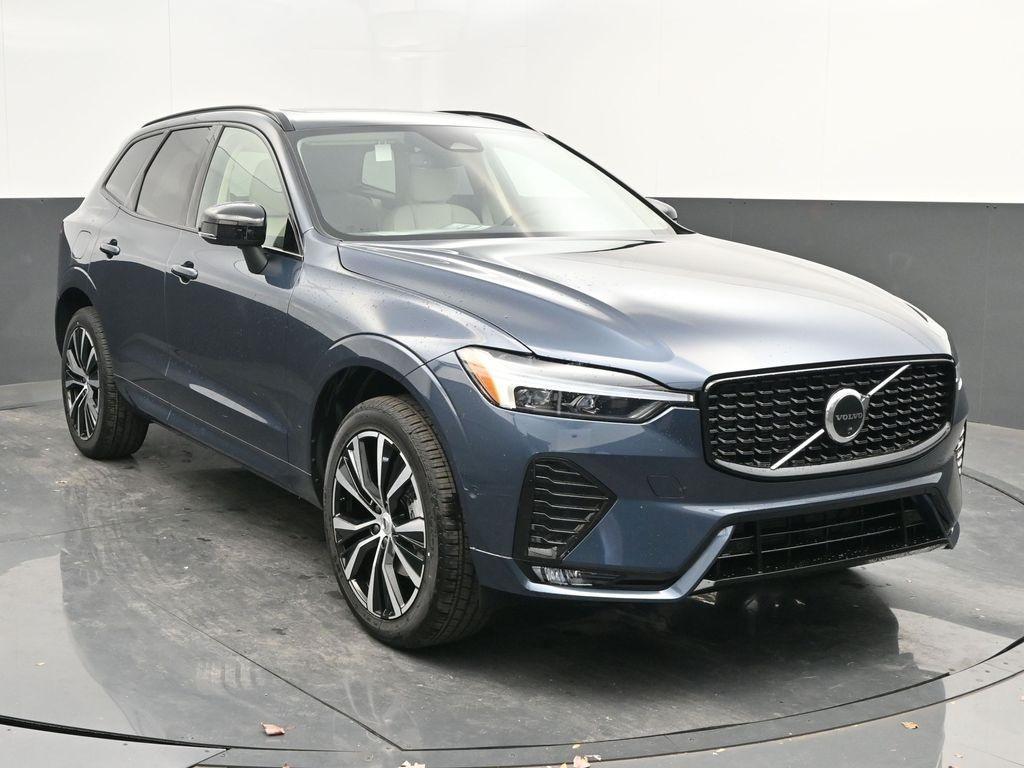 new 2025 Volvo XC60 car, priced at $54,585