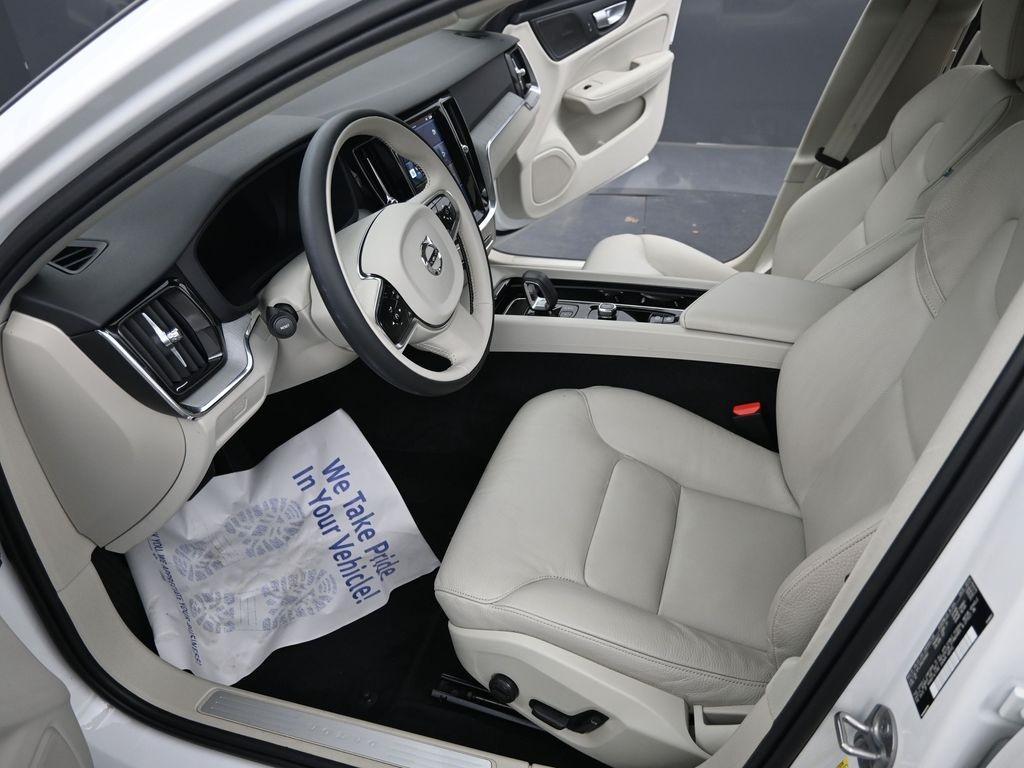 used 2024 Volvo S60 car, priced at $33,498