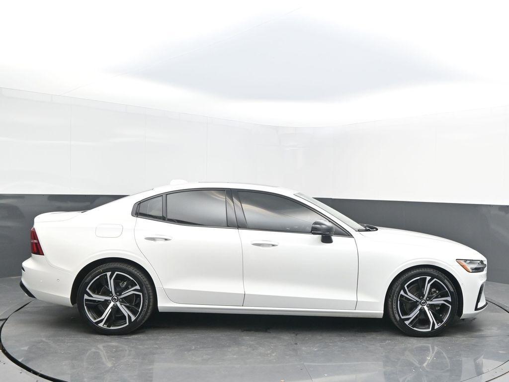 used 2024 Volvo S60 car, priced at $33,498