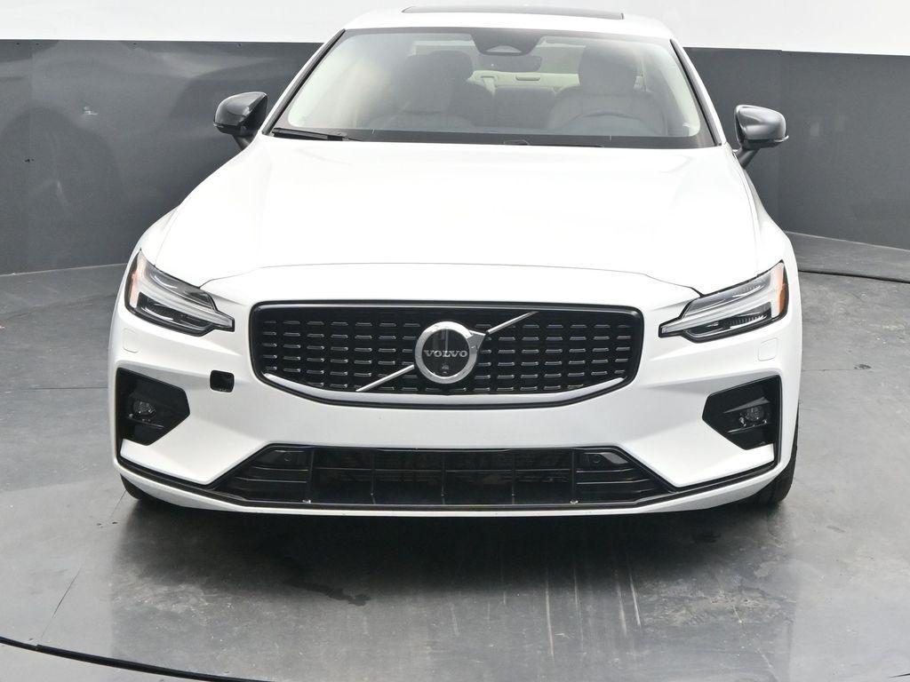 used 2024 Volvo S60 car, priced at $33,498