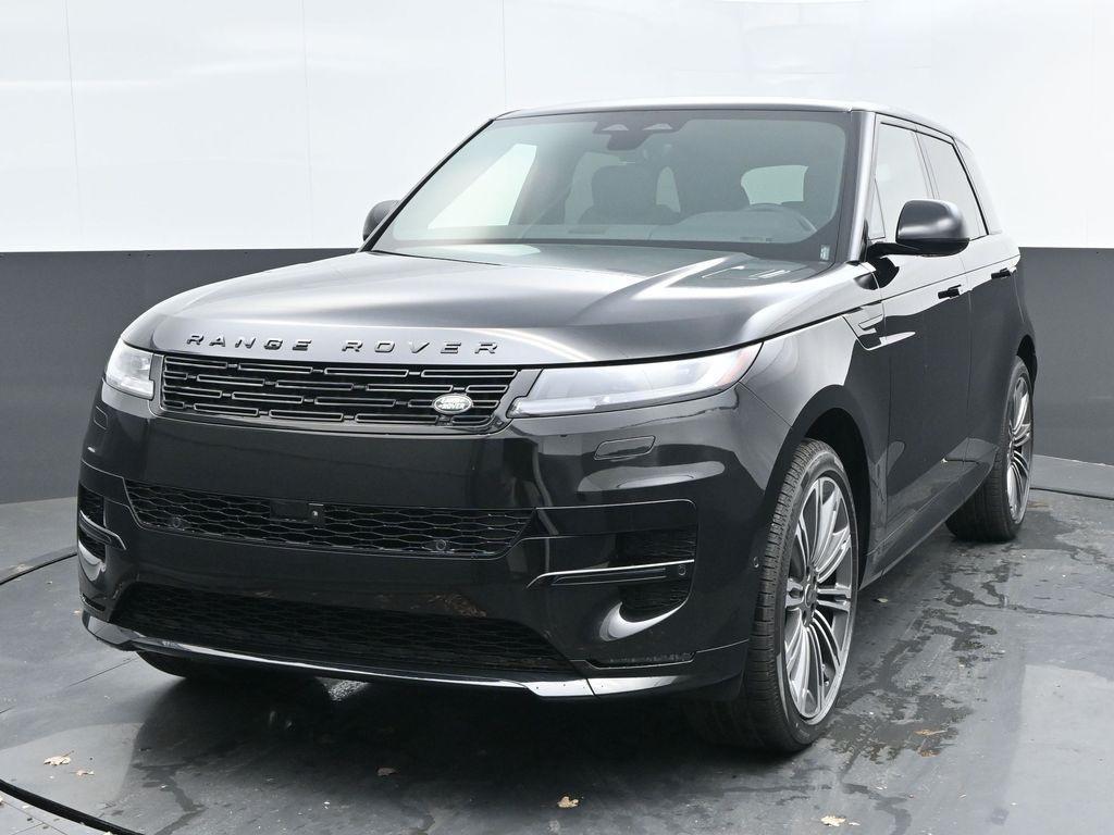 new 2025 Land Rover Range Rover Sport car, priced at $98,760