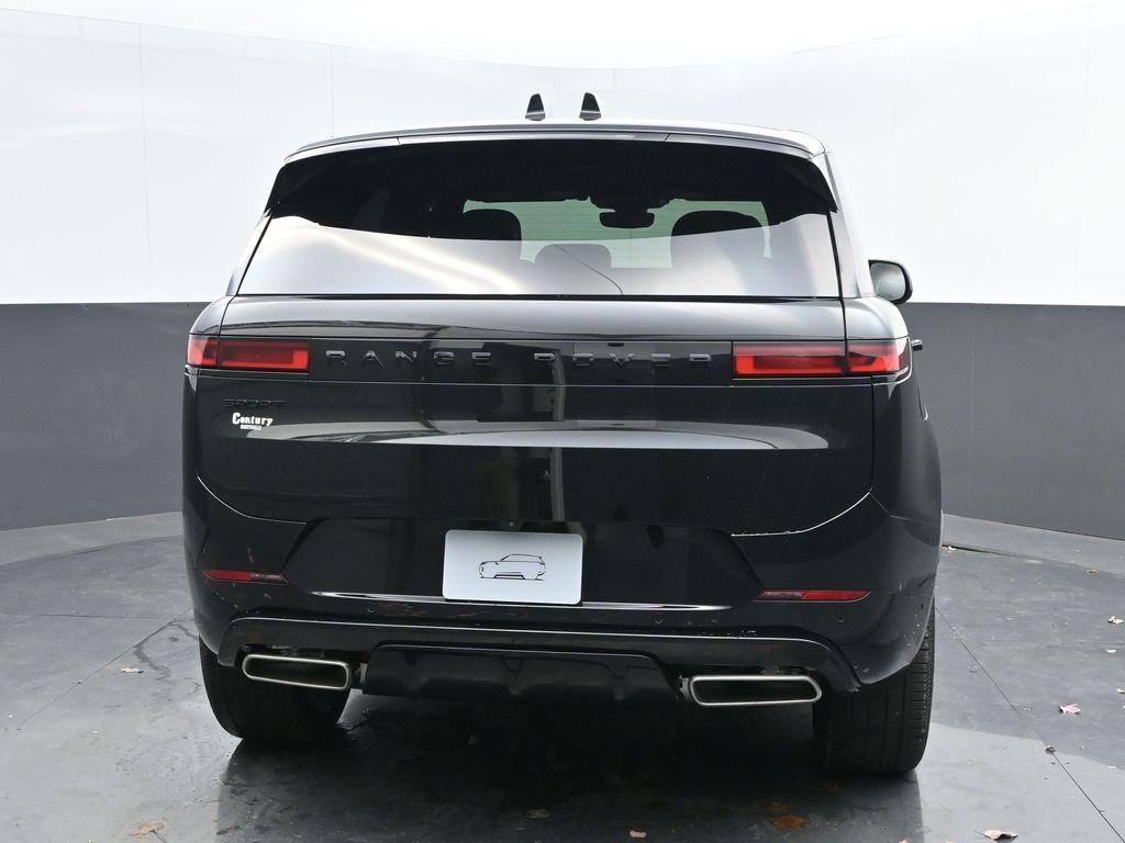 new 2025 Land Rover Range Rover Sport car, priced at $98,760