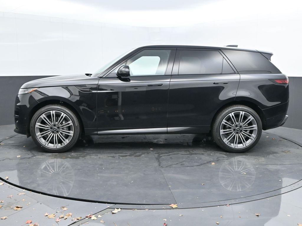 new 2025 Land Rover Range Rover Sport car, priced at $98,760