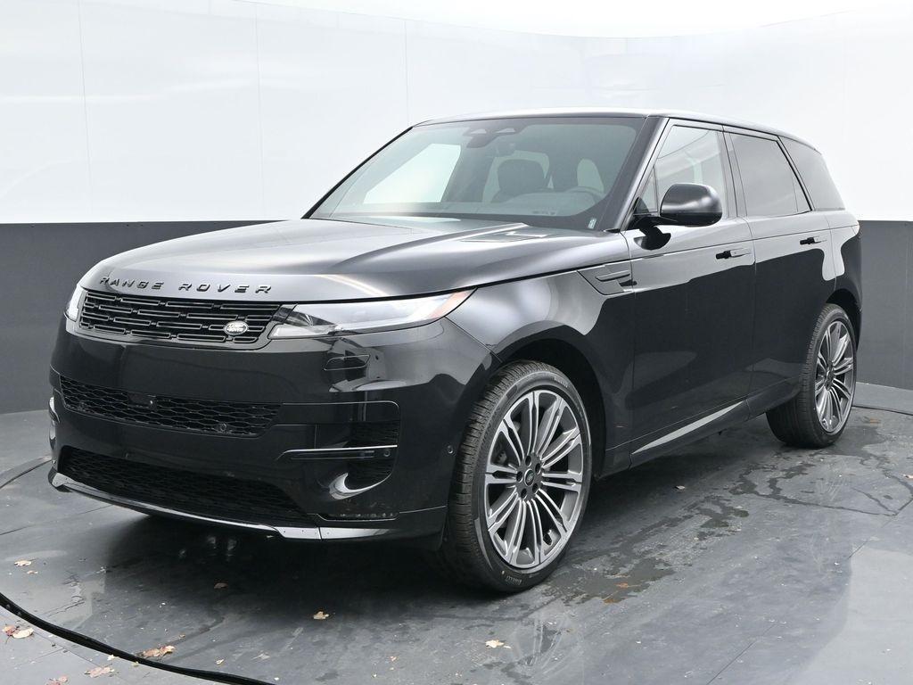 new 2025 Land Rover Range Rover Sport car, priced at $98,760