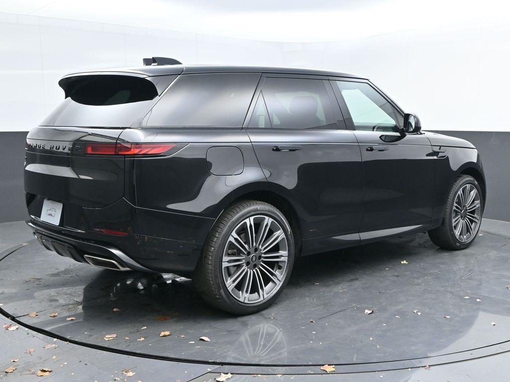 new 2025 Land Rover Range Rover Sport car, priced at $98,760