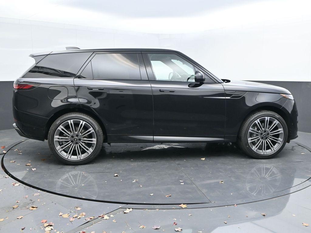 new 2025 Land Rover Range Rover Sport car, priced at $98,760