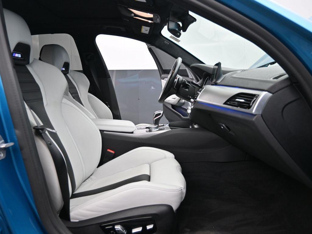 used 2019 BMW M5 car, priced at $53,998