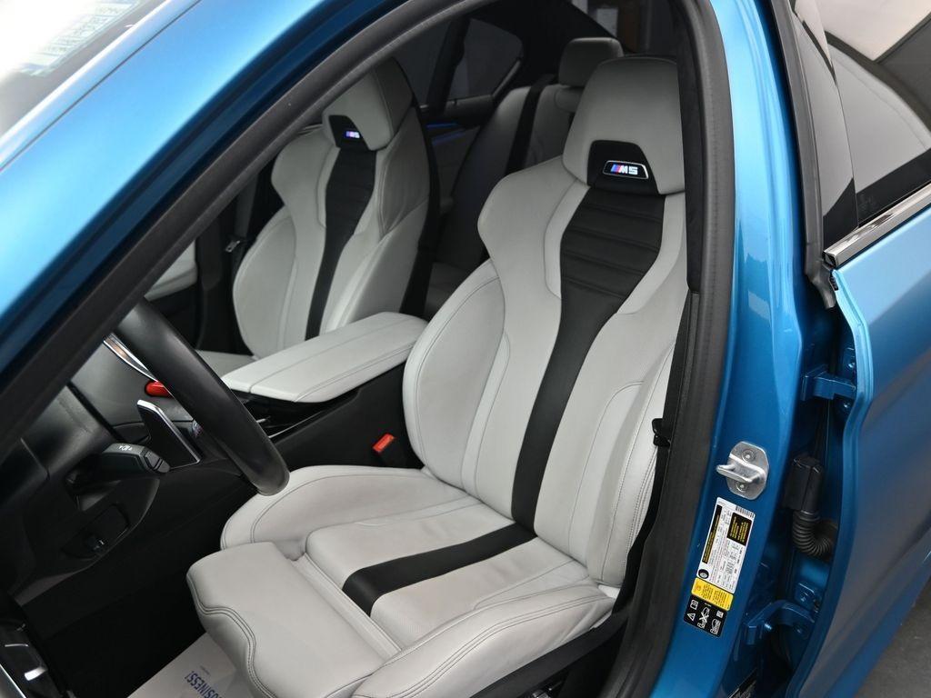 used 2019 BMW M5 car, priced at $53,998