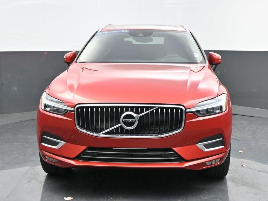 used 2021 Volvo XC60 car, priced at $33,297