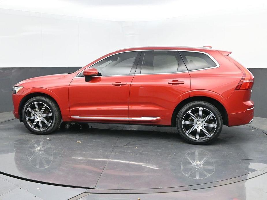 used 2021 Volvo XC60 car, priced at $33,297