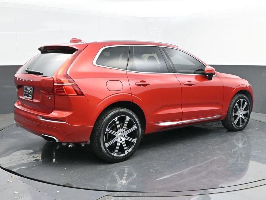 used 2021 Volvo XC60 car, priced at $33,297